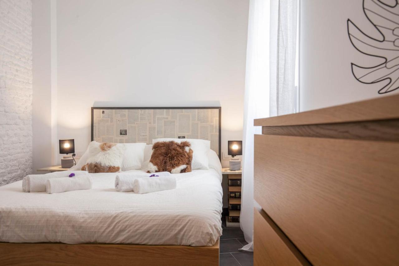 Spectacular Modern Apartment In The City Center 세비야 외부 사진