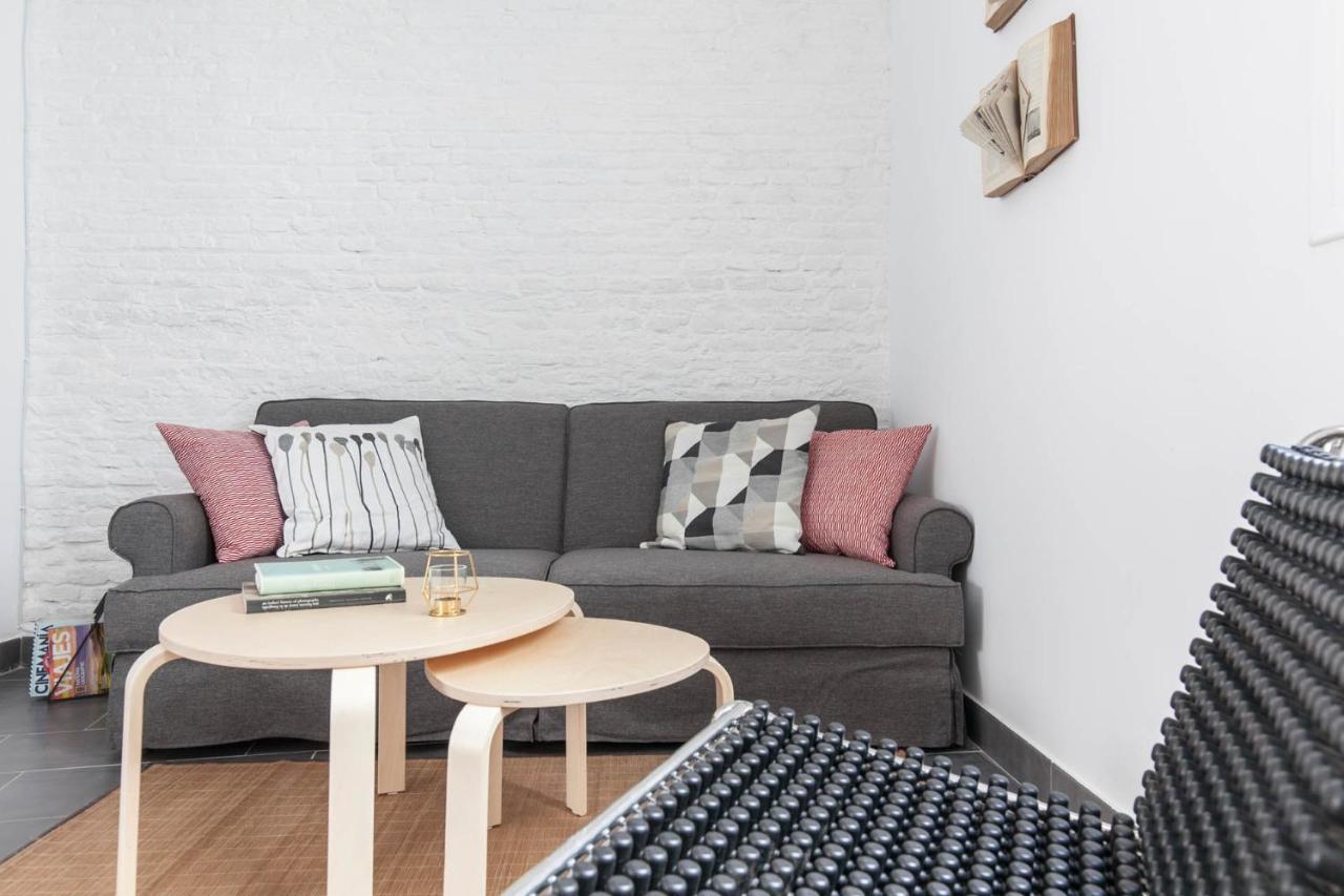 Spectacular Modern Apartment In The City Center 세비야 외부 사진