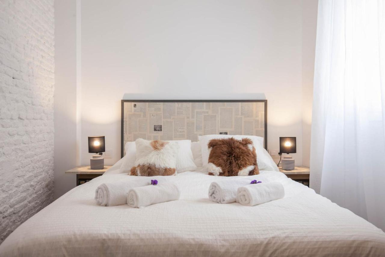 Spectacular Modern Apartment In The City Center 세비야 외부 사진