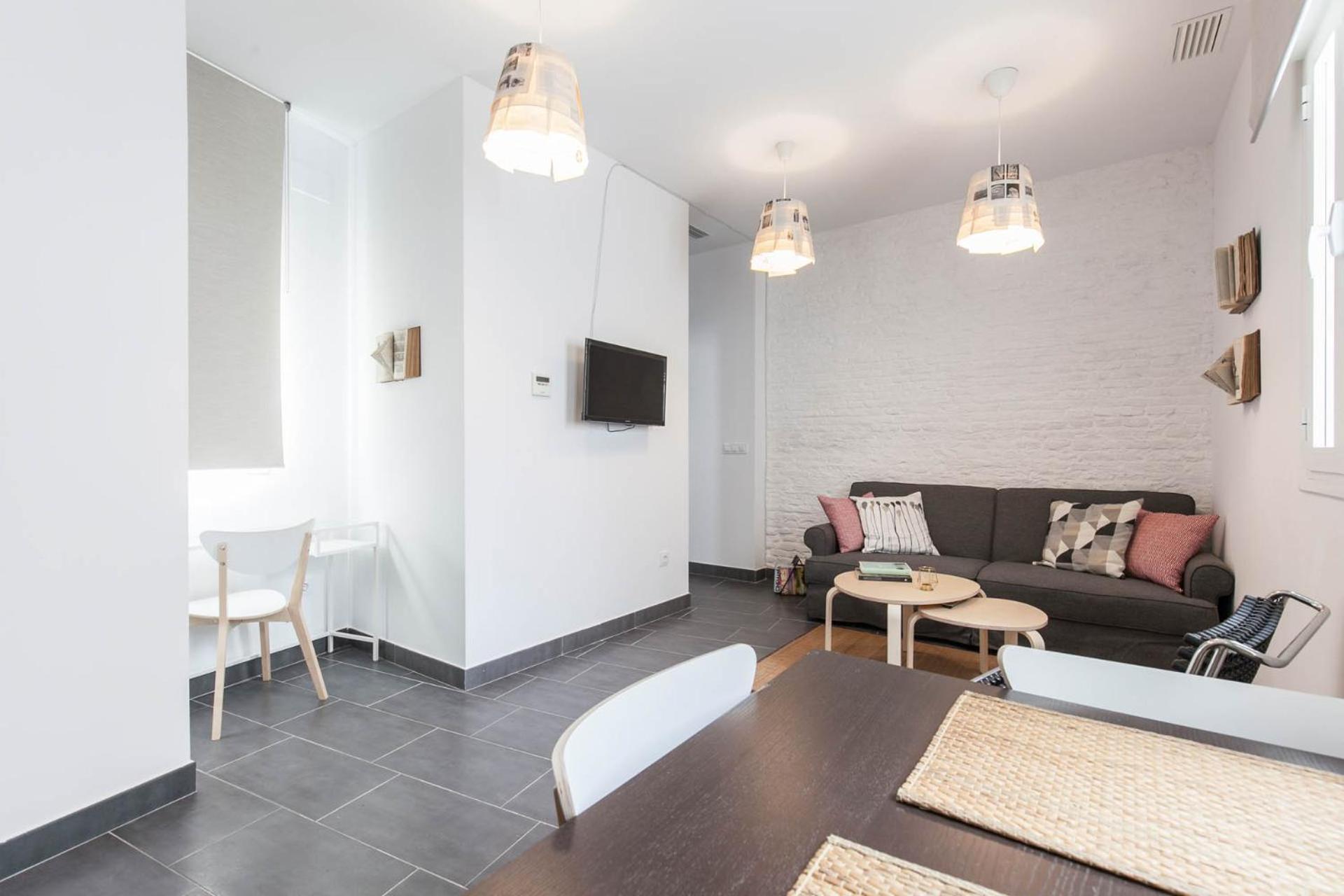 Spectacular Modern Apartment In The City Center 세비야 외부 사진